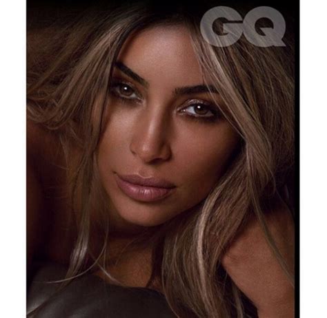 Kim Kardashian Goes NUDE for Playboy